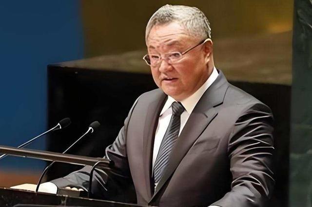 现在不光是美国站在日本这边了，连联合国都在默许日本的行为。

2025年11月7