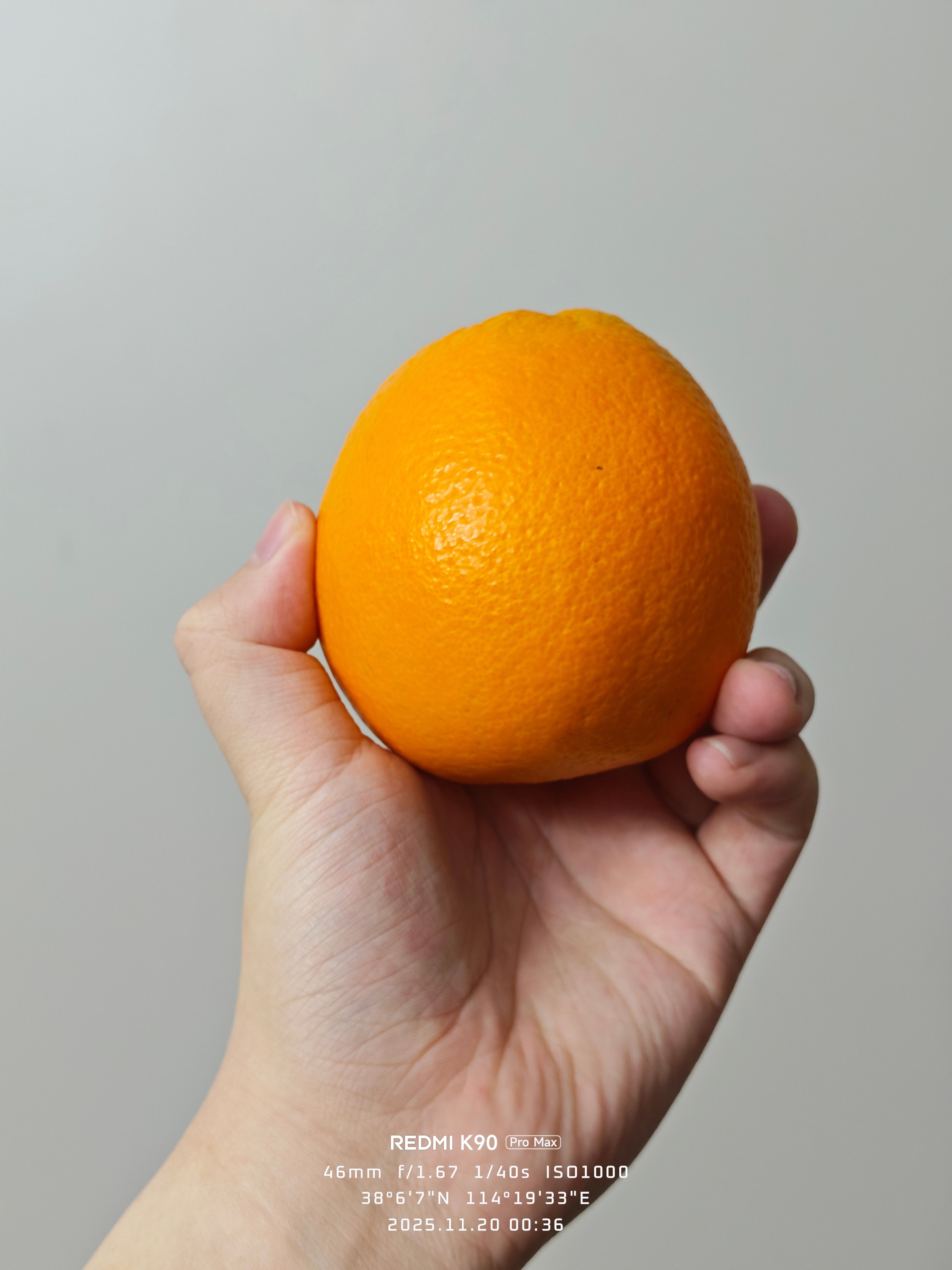 恰了一份 家的道州脐橙，很好吃，汁水很多而且特别甜，以前我也做过水果，知道多么不