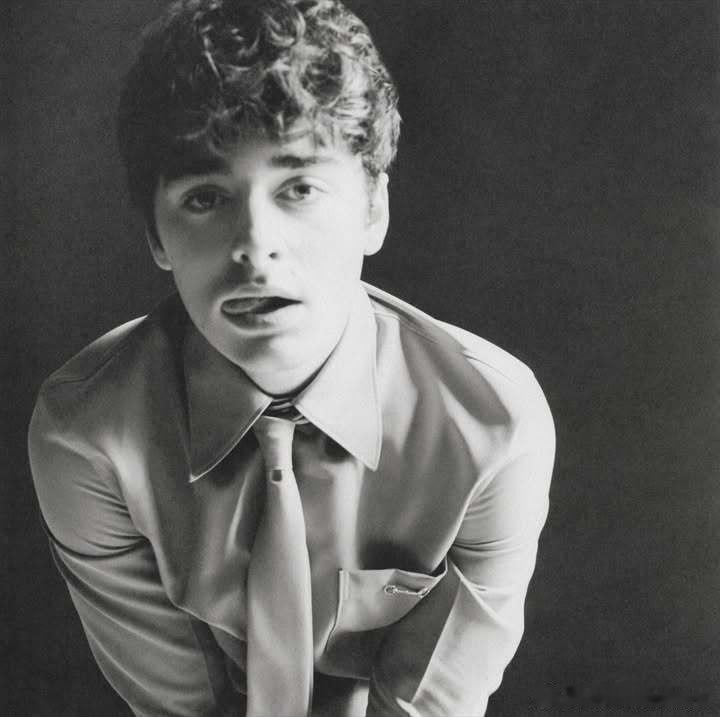 Will真是。。烧烧的。。怪奇物语跨年电影愿