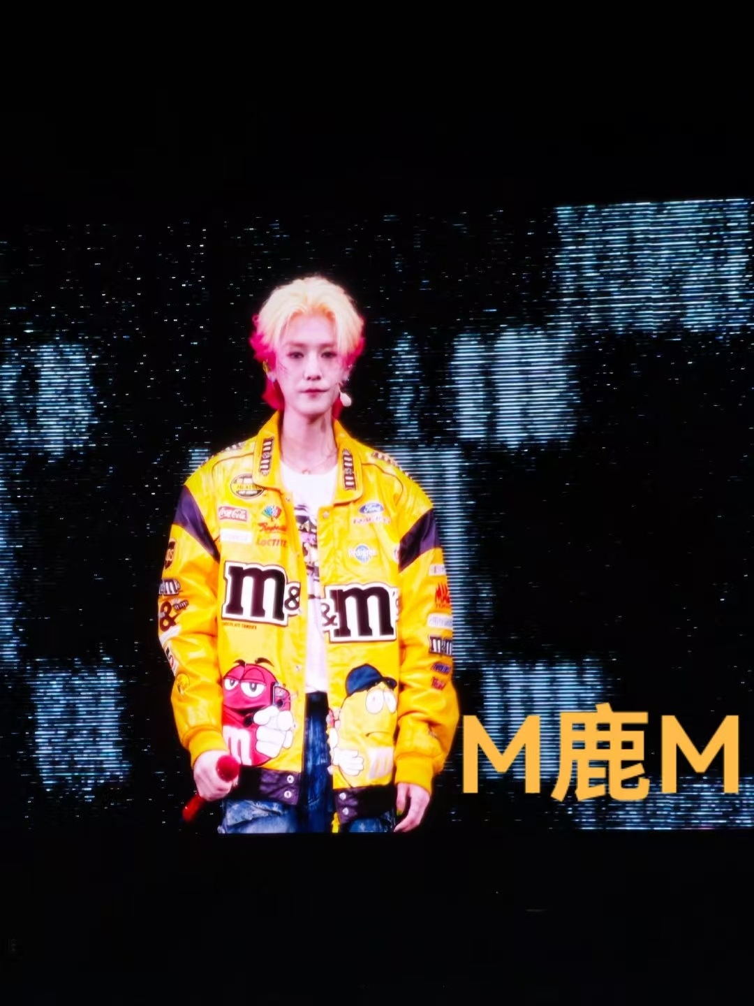 M鹿M  马鹿马  马鹿🤣鹿晗