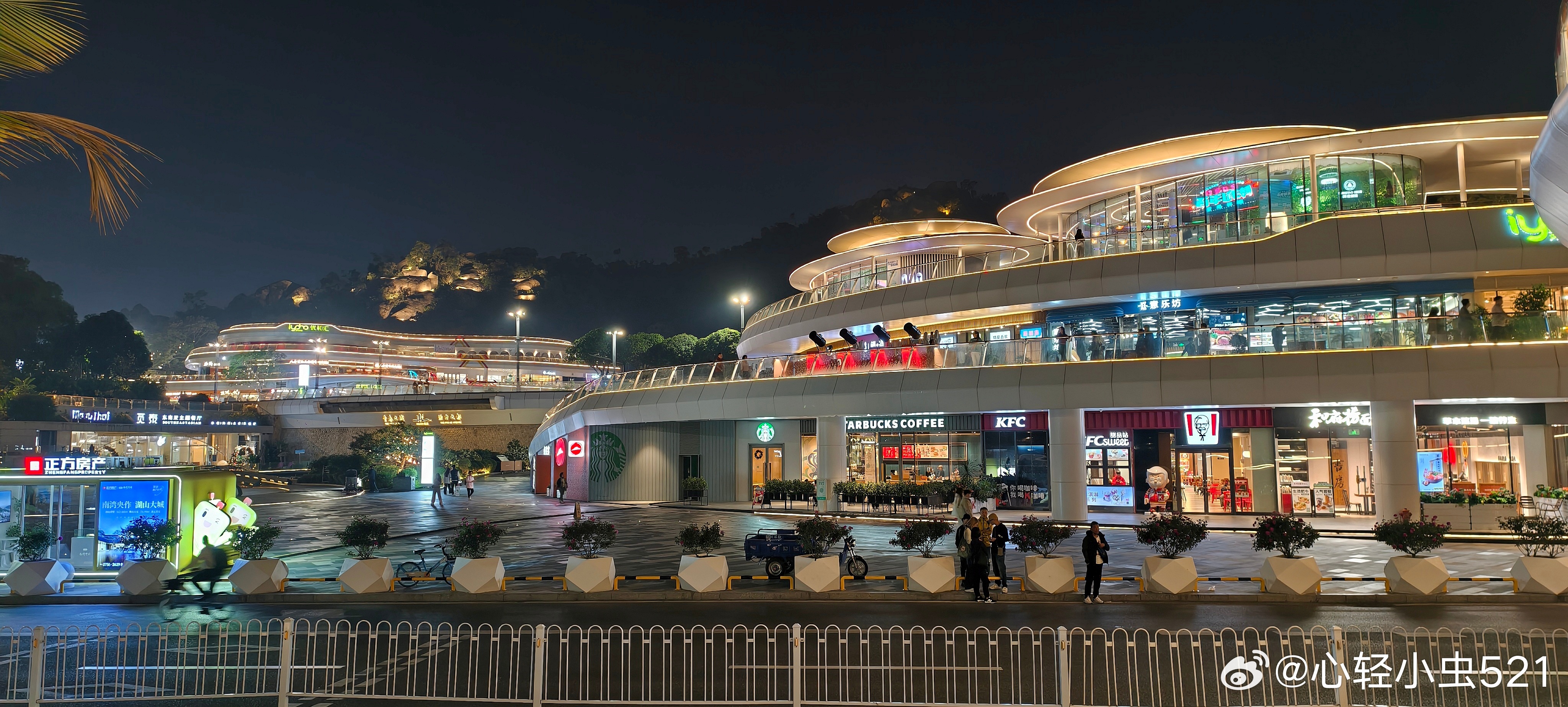 广东珠海  城市阳台（二） 