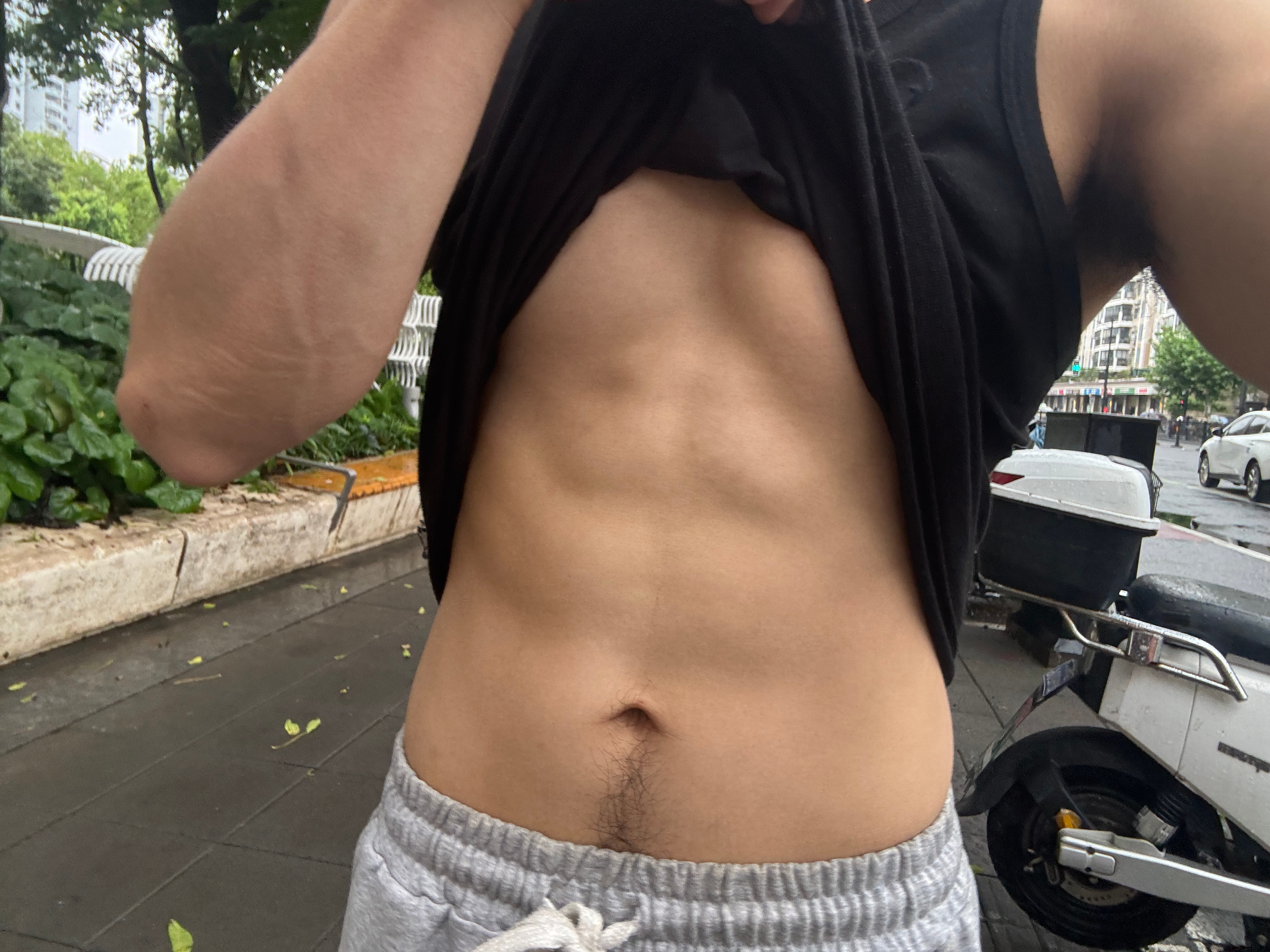 晚上好 