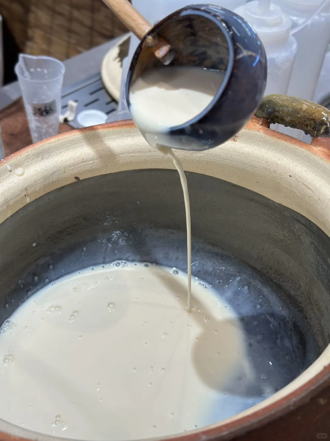 泰国🇹🇭同款！！古法瓦煲奶茶