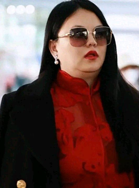 10月14日，李湘和王岳伦在首都机场被拍到一起回国。原来他俩刚在英国为16岁女儿