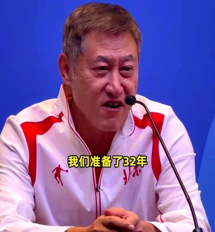 这块男团金牌不仅让北京男团32年后再次夺冠！圆了多少人的梦啊！决赛北京队3-1赢