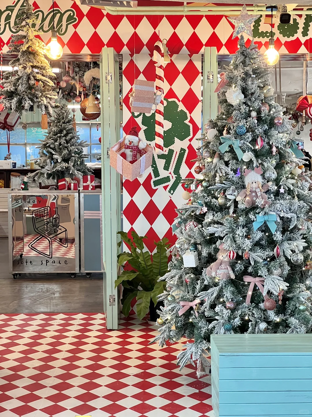 杭州西湖边圣诞指南🎄私藏漂亮饭🍴…