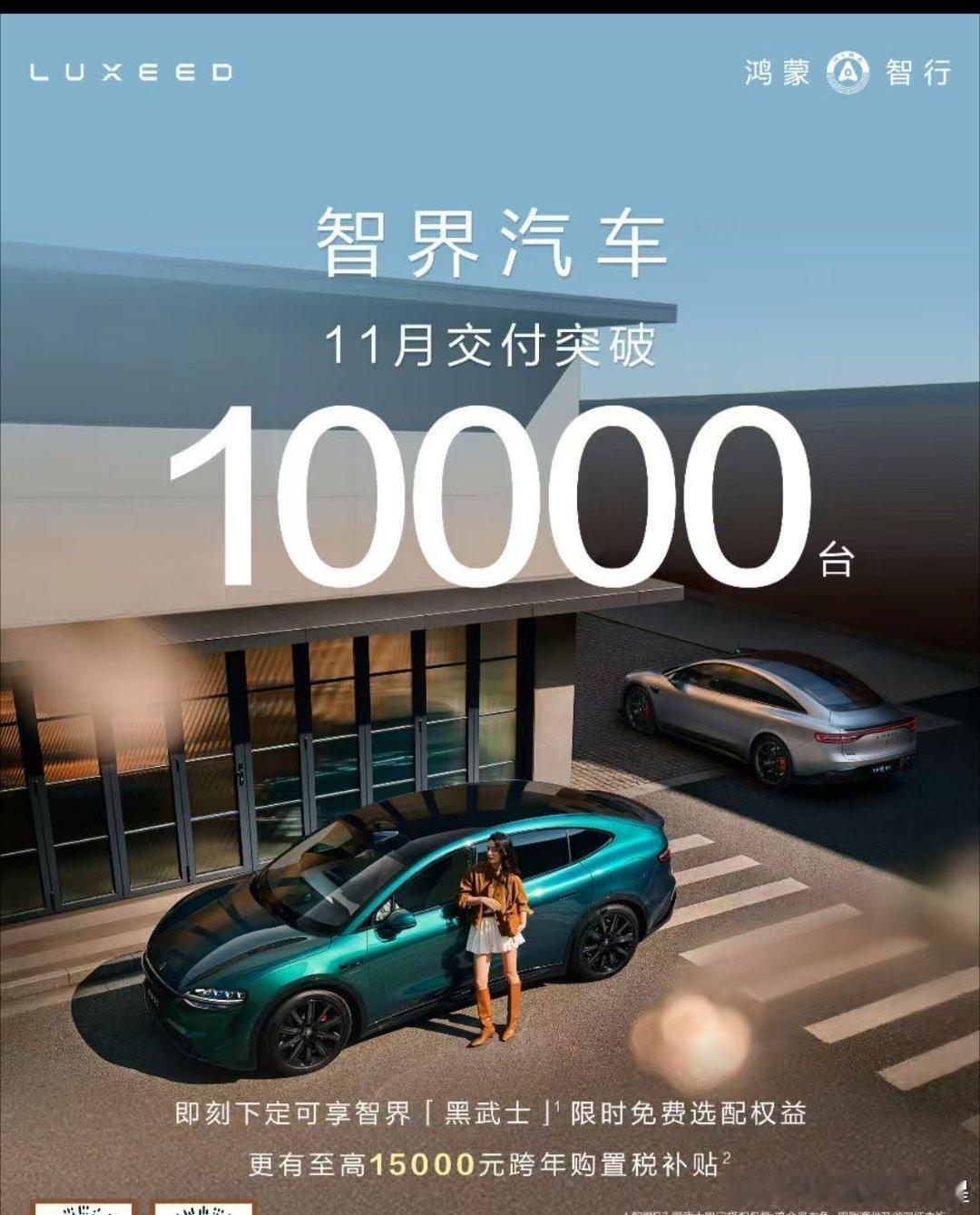 大v聊车我和汽车的日常新能源汽车鸿蒙智行智界 这是什么情况? ? ? 今天才28