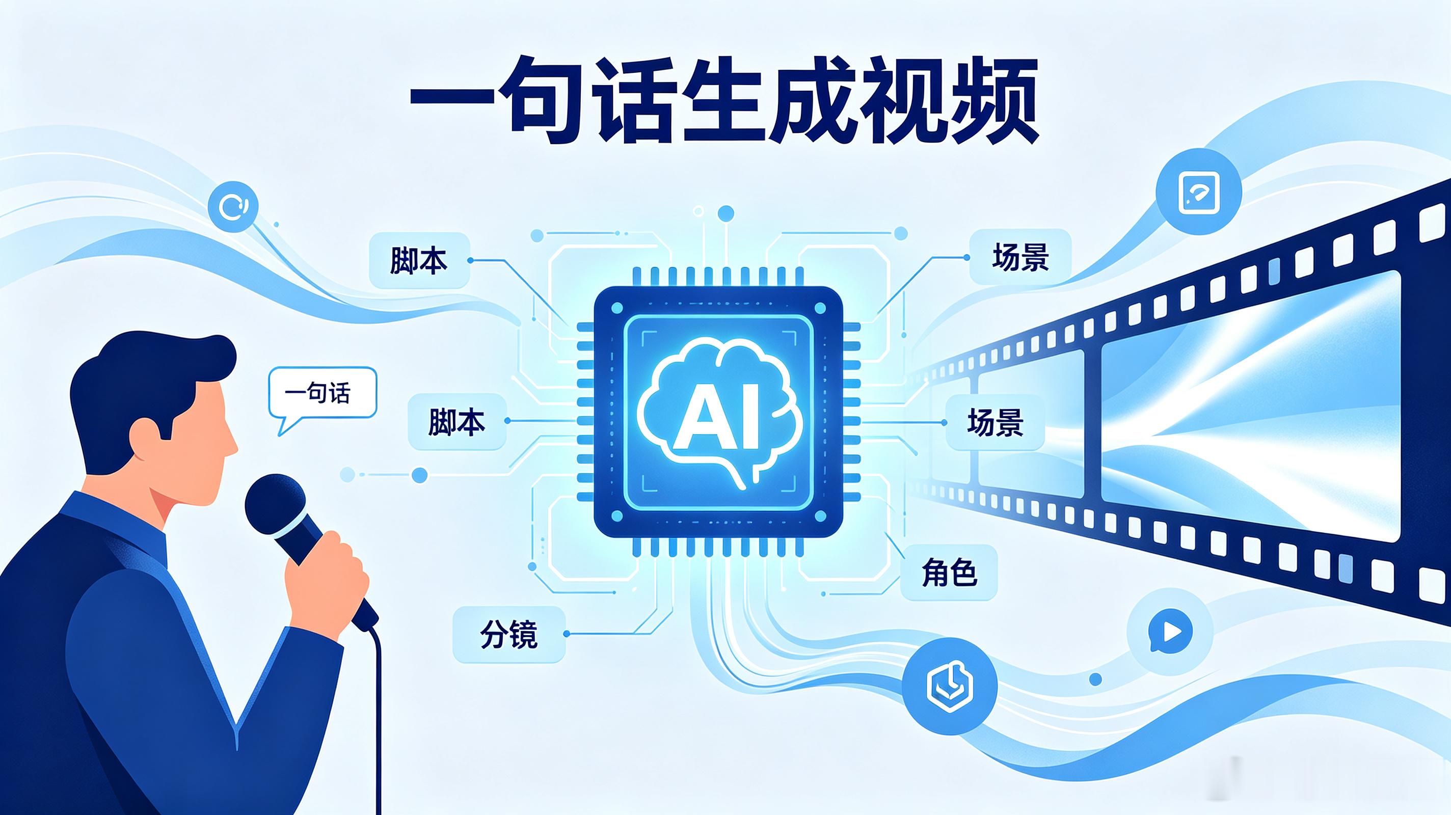 AI 视频的下一个突破口，核心是从 “凑片段” 升级到 “稳住一整个故事世界”。