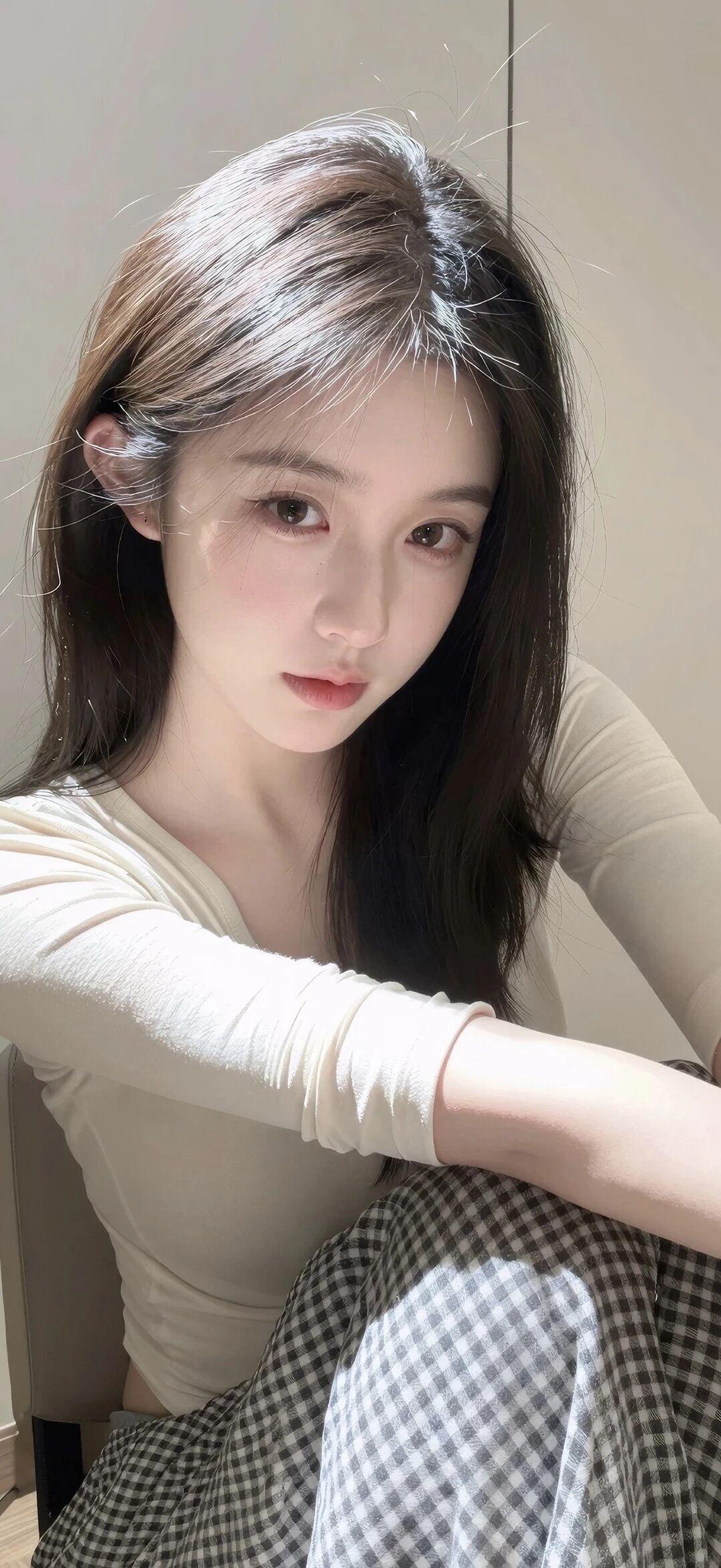 女人最耐看的长相是什么样的长相耐看的女生怎么看都好看，怎么看都还想看。