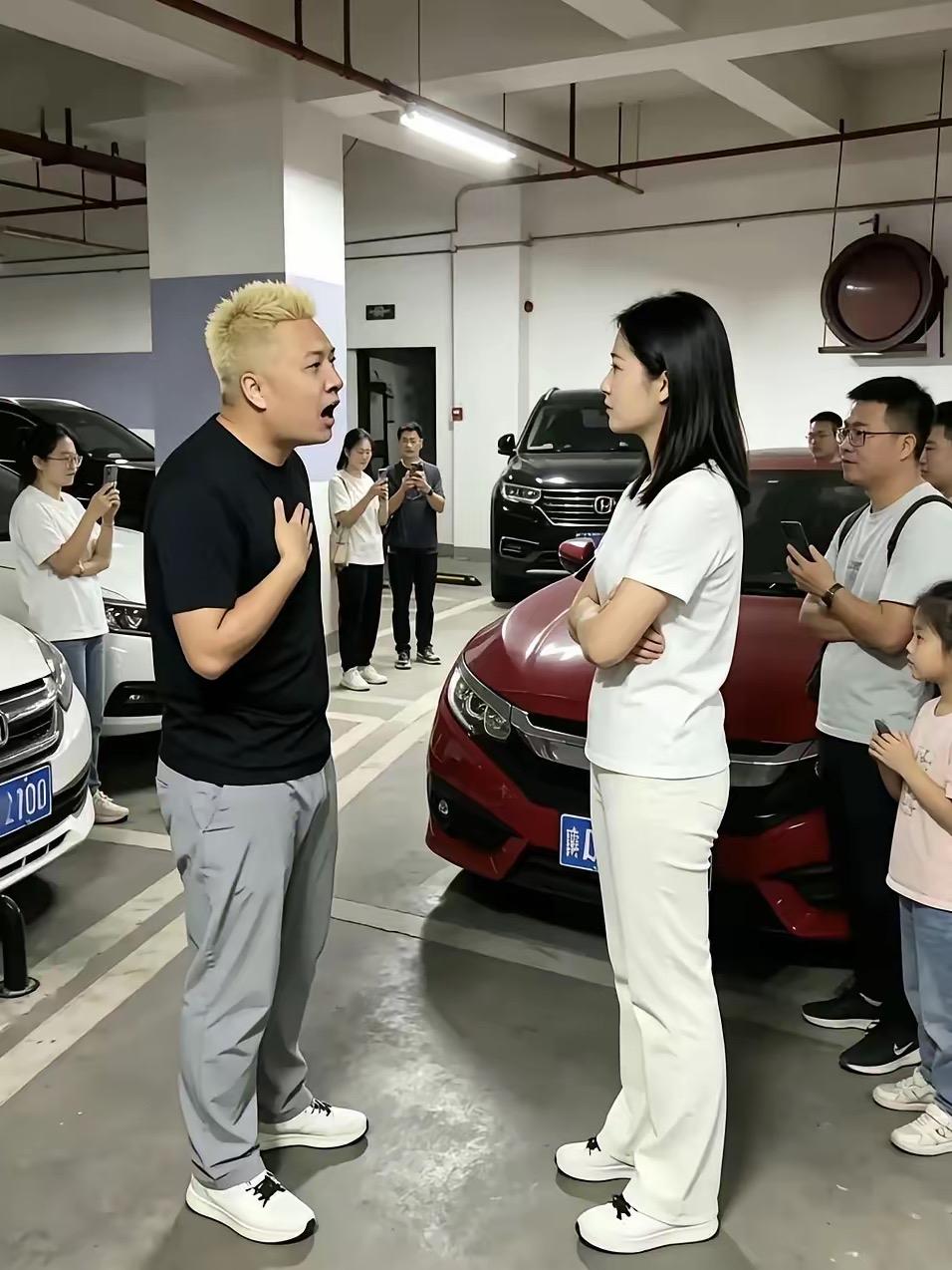在如今的互联网环境下，竟然还能发生“长沙占车位”事件，真的令人费解。

按理说，