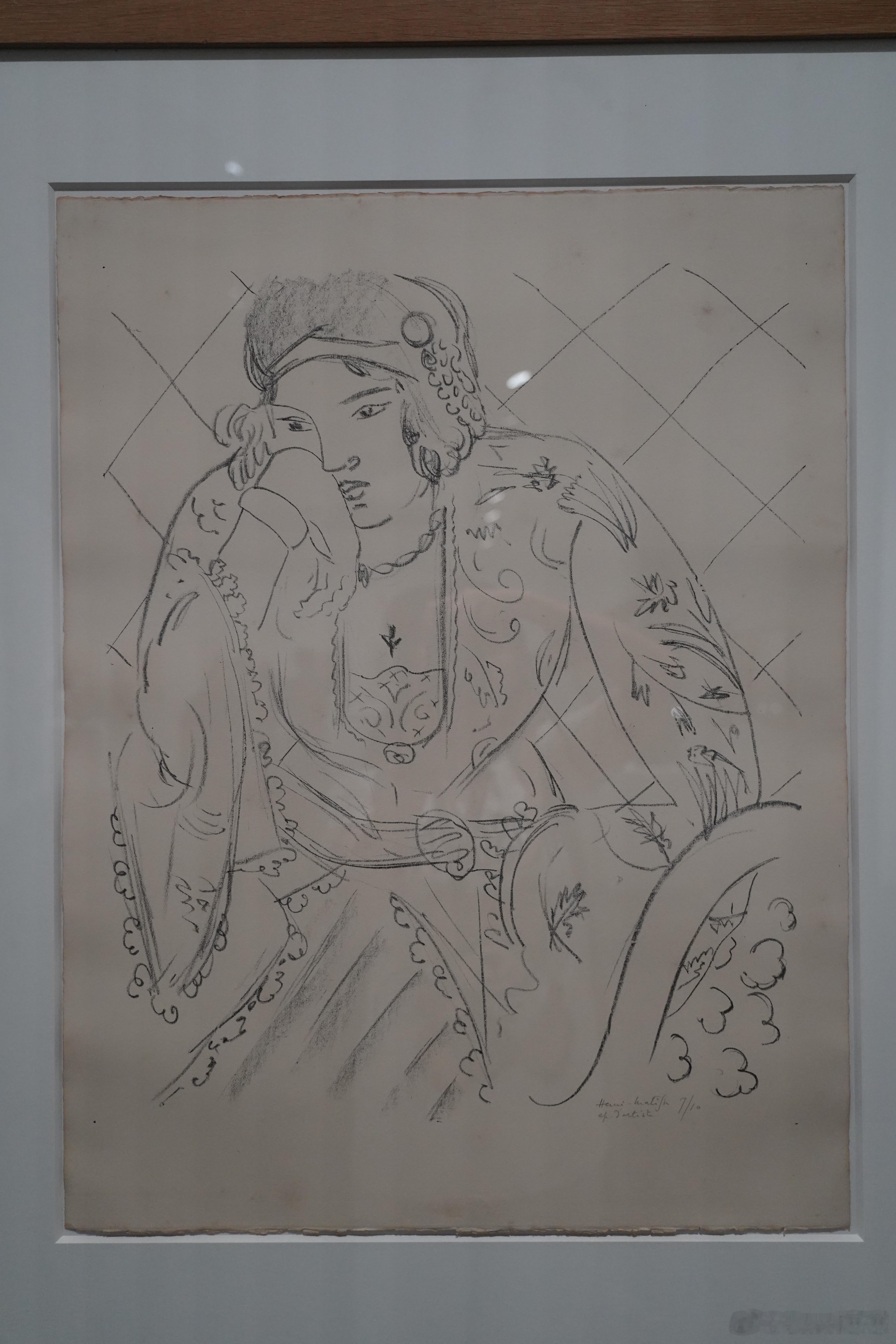 ucca  马蒂斯的马蒂斯VI，第一次世界大战之后，西方世界进入一段经济繁荣、文