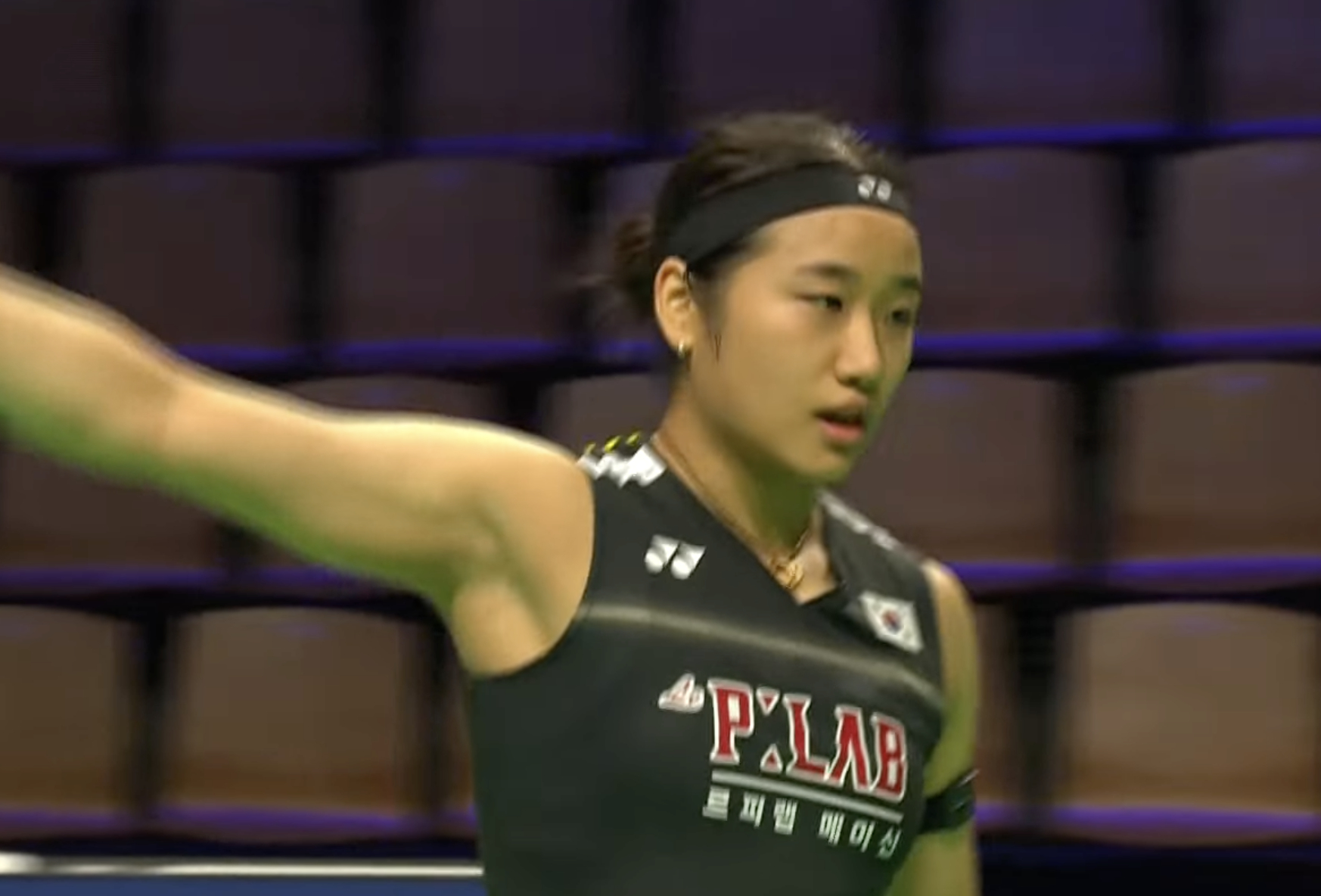 2号场地【尤杯D组：韩国🇰🇷 1-0 🇹🇭泰国】一单：安洗莹🇰🇷 2