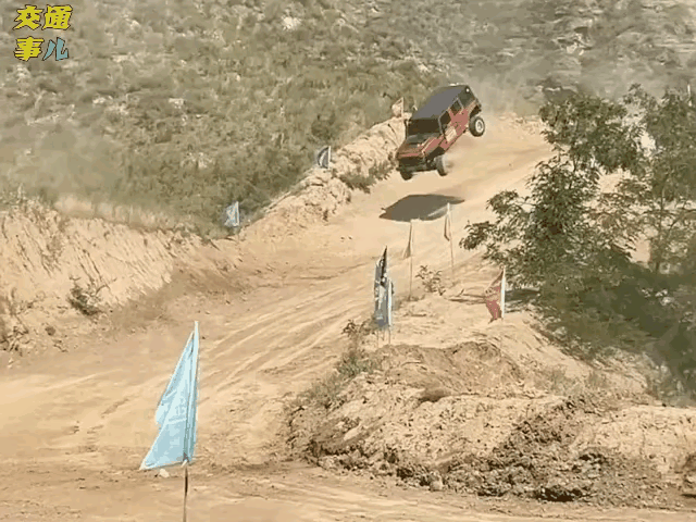 越野是很爽，但是也要量力而行