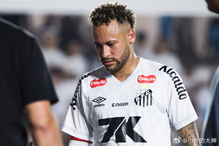 内马尔遭批？奥尼尔：我也曾空砍50分被批评，希望他把这些当动力3月21日讯 NB