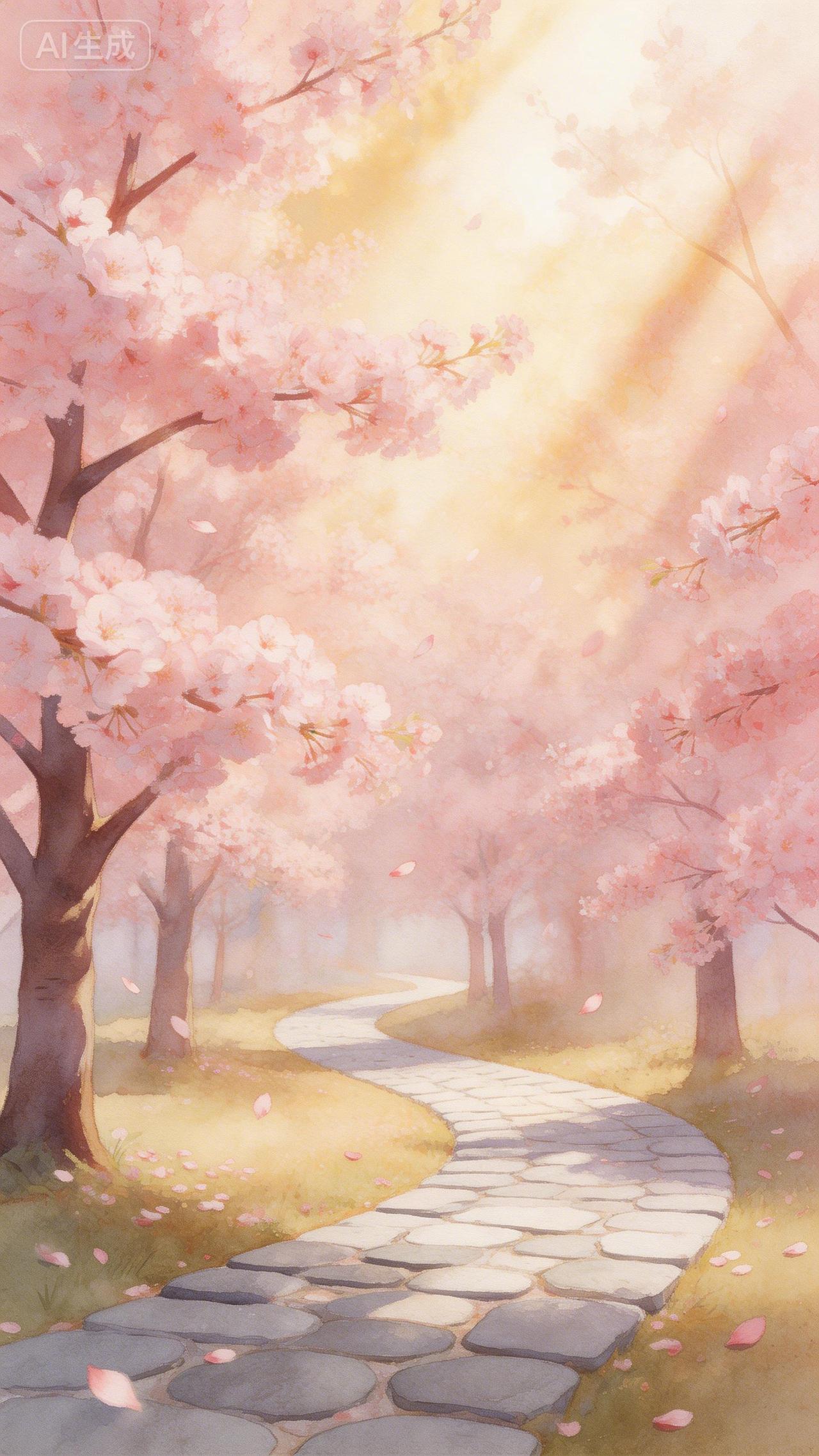 春日生活打卡季
 
别再困在屏幕里emo了，这个春天，真正治愈人的从来不是文案，