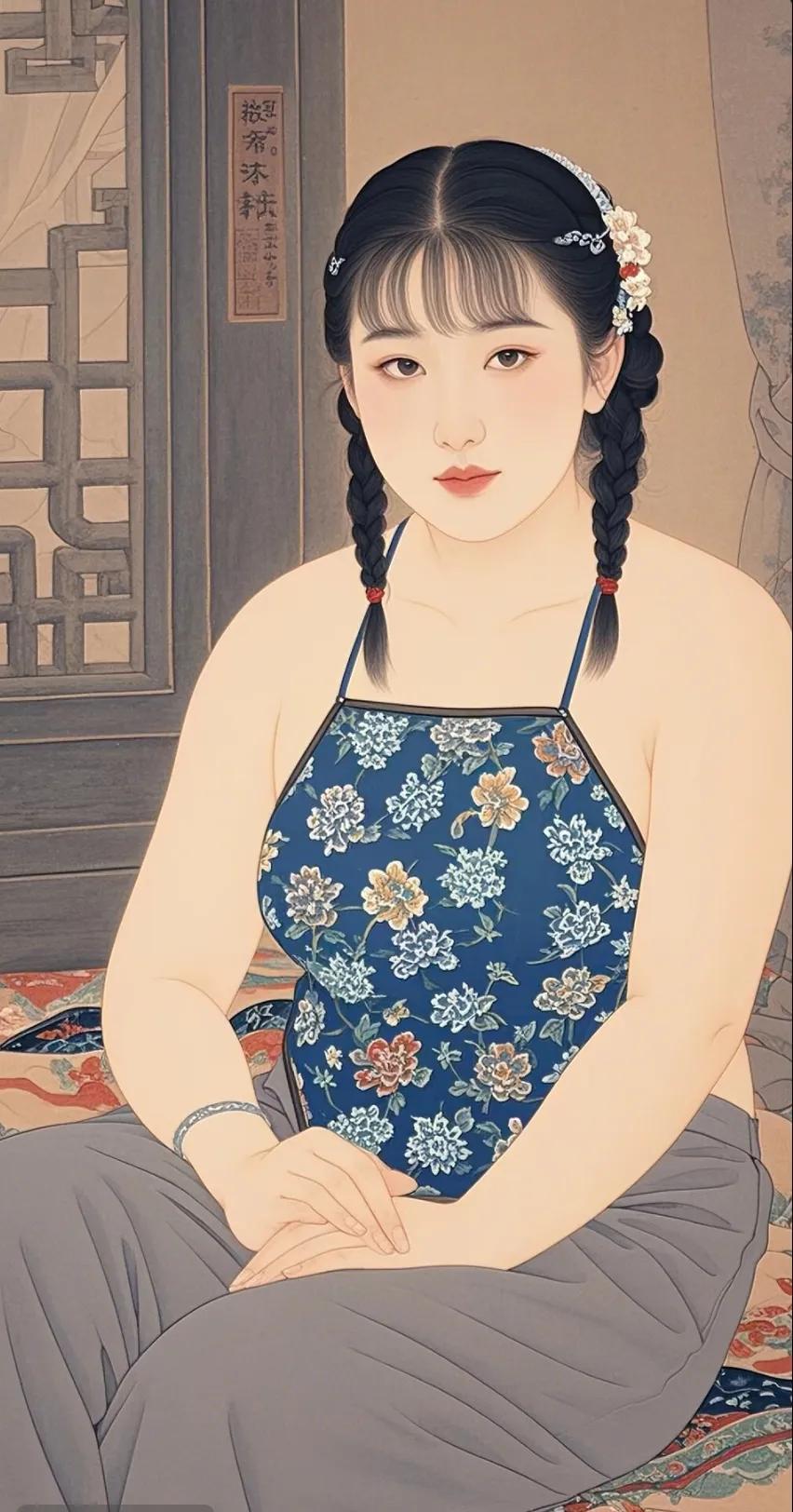 唯美古风带你穿越！