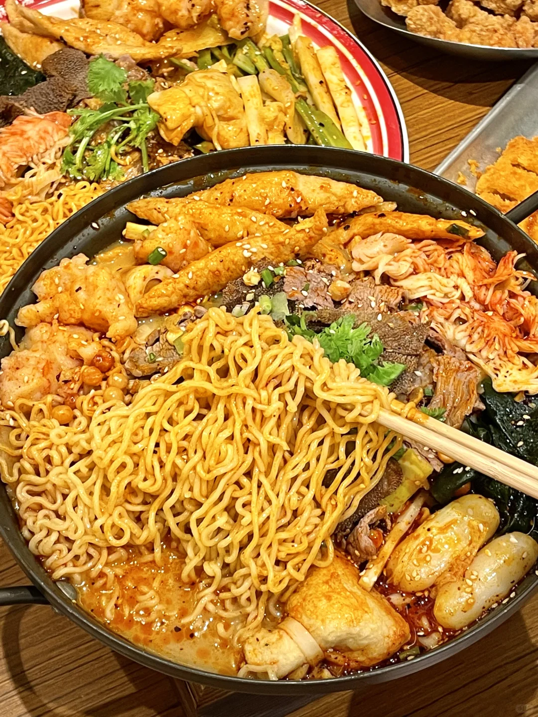 武汉！🌶️新开的麻辣烫！大碗不贵好好吃🤤