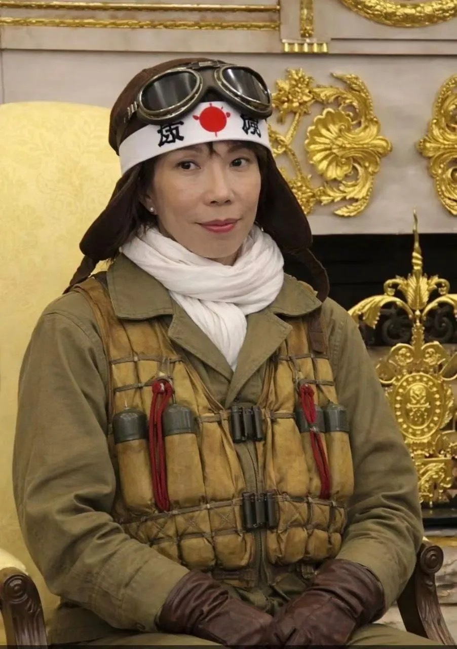 特朗普说日本是最懂偷袭的，此时的高市早苗be like... 