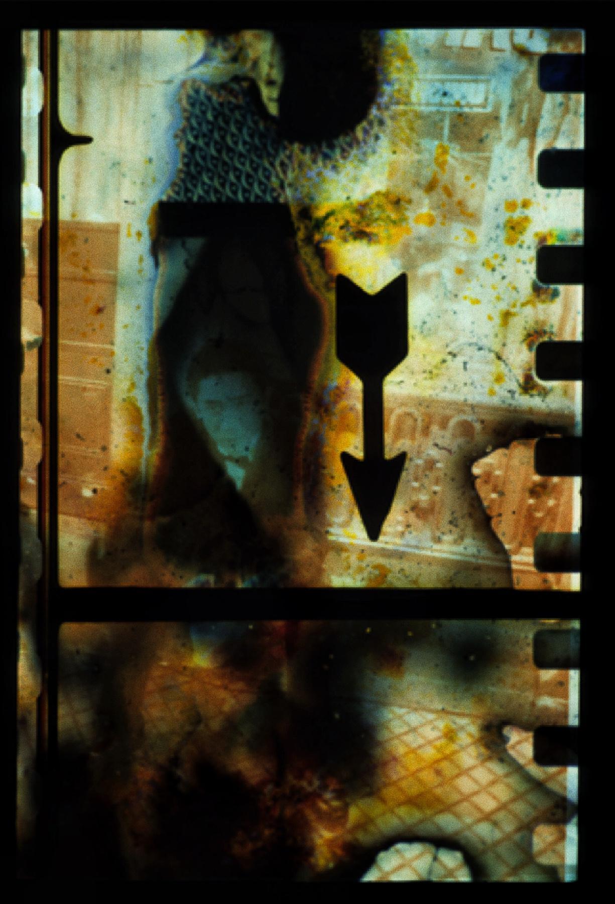 梁朝伟搭乘花絮去幕后 胶片🎞️艺术画——杜可风拍摄📸的【春光乍泄】+未拍成的