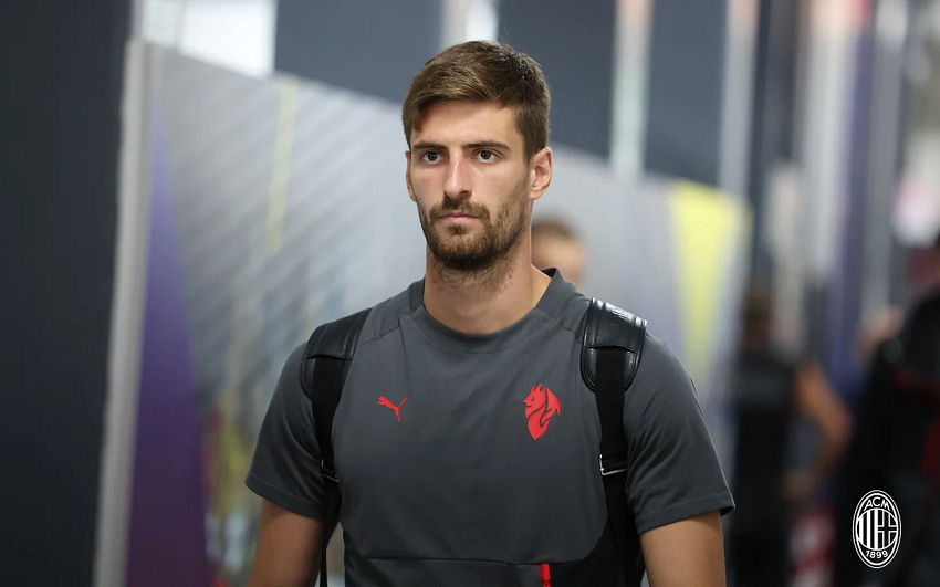 【❌】 🔴⚫️ 加比亚🇮🇹因炎症问题将缺席本轮意甲联赛 客战克雷莫纳队的比