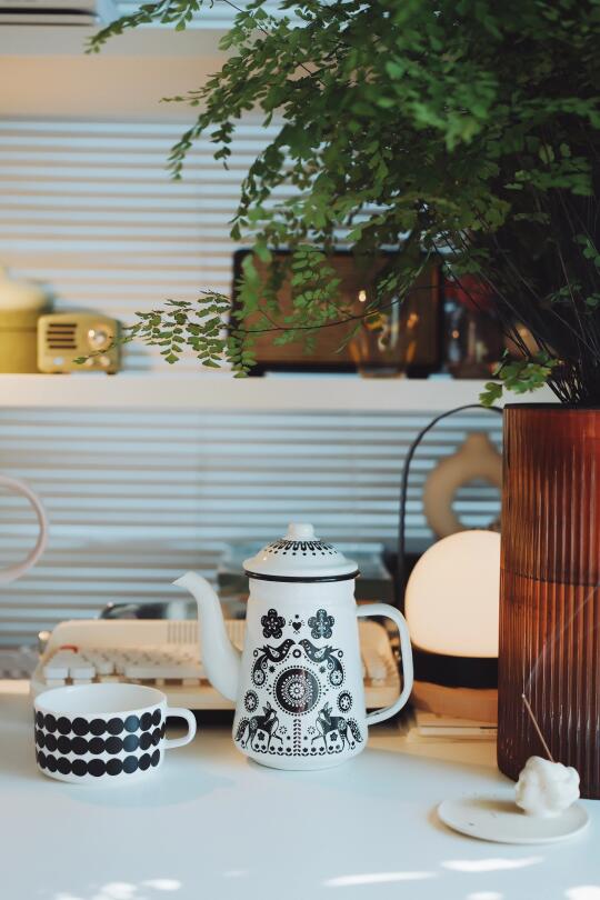 🏠 宁静的夏天