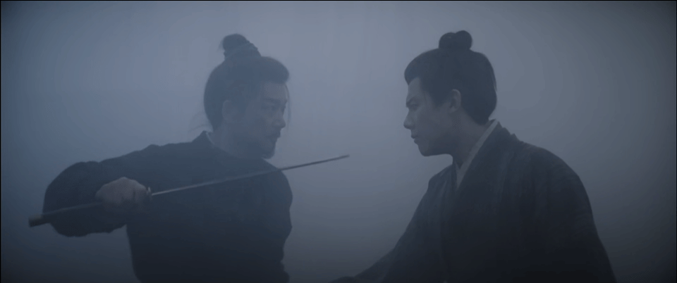 言凤山没死长安二十四计最大的一次反转 看到黑衣人瞬间脑补一万字剧情！言凤山这波伏