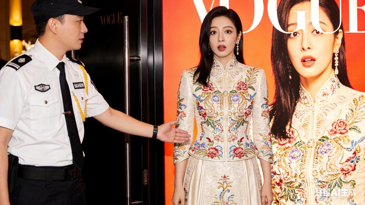 受邀看秀反被保安拦下！孟佳自嘲回应，格局藏在细节里
 
时尚圈一场本该光鲜的看秀