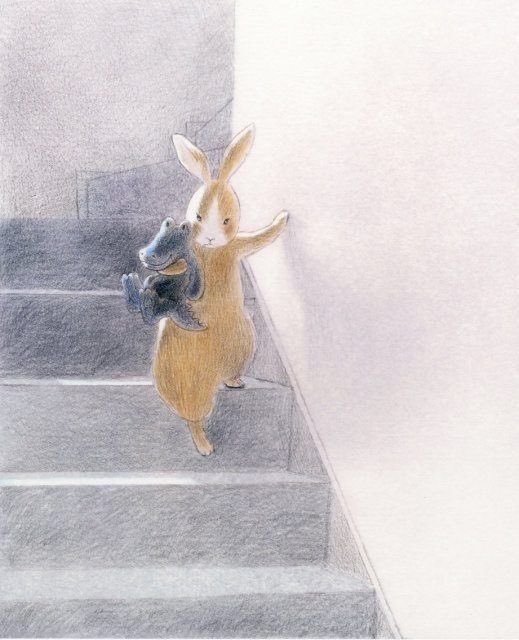 兔兔的玩具by Chiaki Ogada 