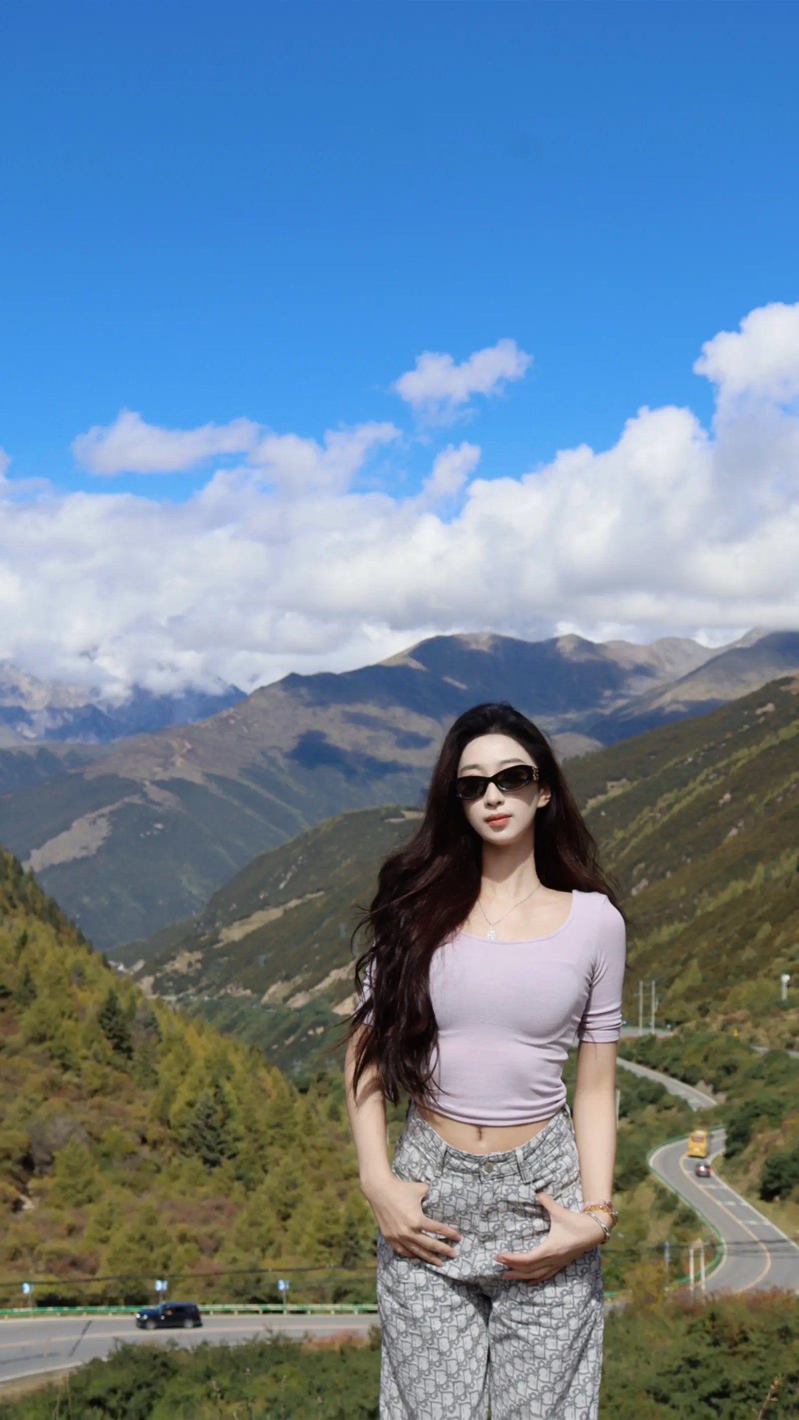 山野会替你找回内心的平静。⛰️