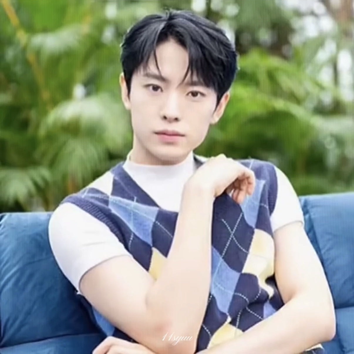 得能勇志联动新任马甲男神 看来宋银硕选择了道歉 