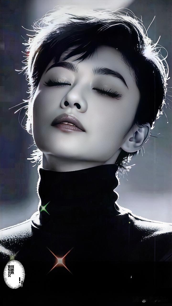 一个能驾驭孤独的女人
不是高冷，是干净
不是不合群，是宁缺毋滥
不争，不抢，不物