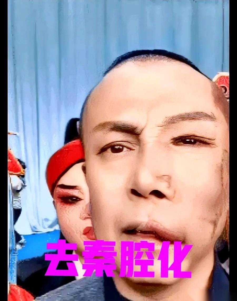 在上海公园里跟大爷飙歌，在外滩跟阿姨跳舞，然后一扭头，“助力安万点亮上海大屏”。