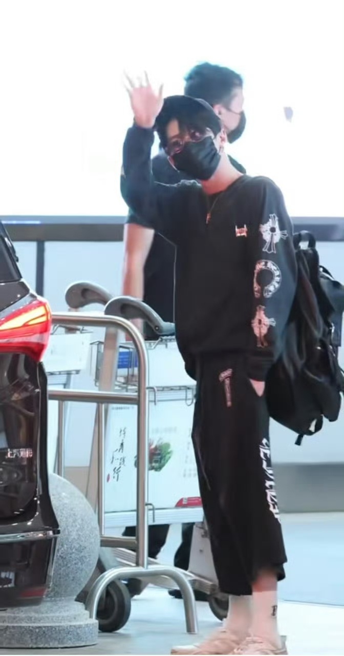 檀健次一回好六就直播八小时檀健次长沙到达马上又要有新鲜的檀健次综艺看了！明后天录