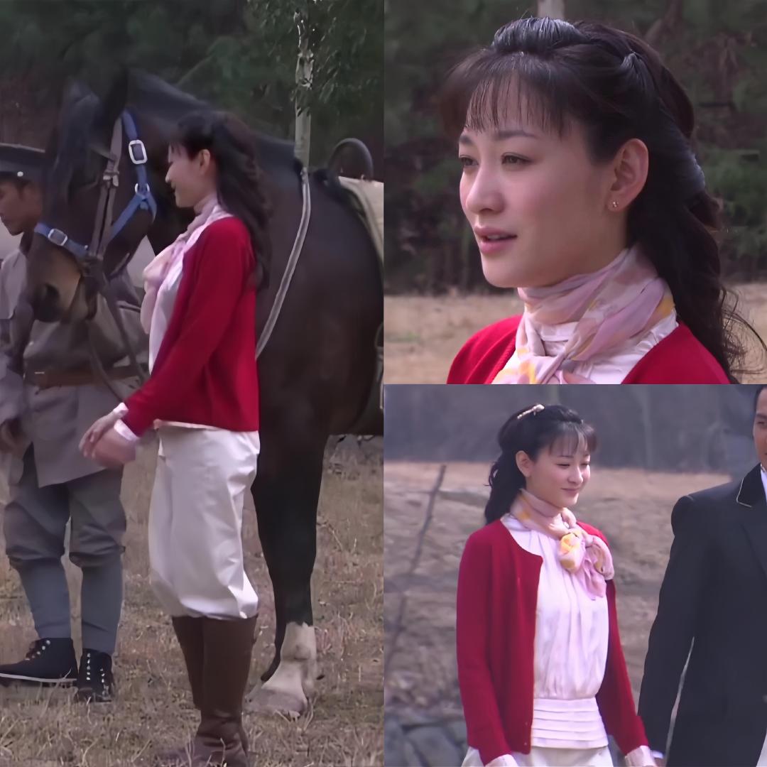 湖南卫视考古李小冉从民国白月光尹静琬，到乘风舞台姐姐，李小冉永远让人期待 