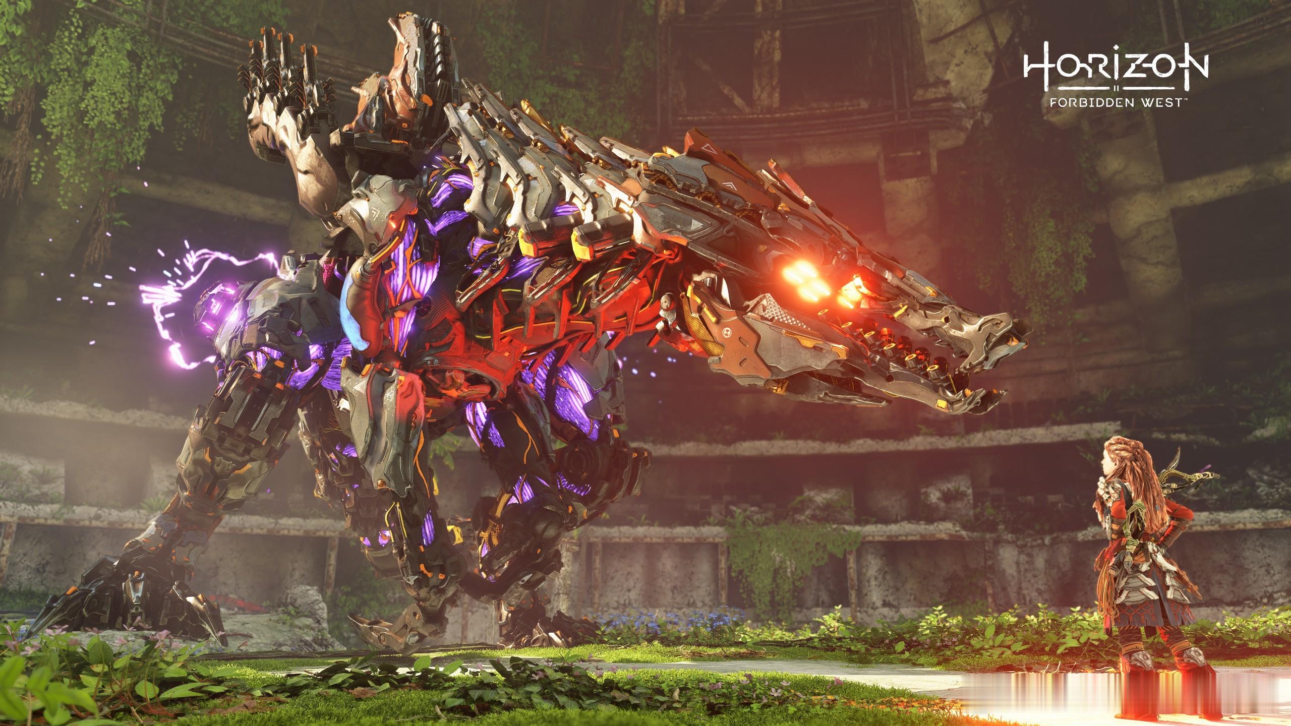 Horizon Forbidden West(地平线:西部绝境)全成就搞定！96
