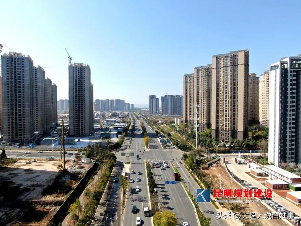 昆明网民向省委书记留言昌X路下穿隧道何时通车❓

书记您好，我是居住在昆明方X片