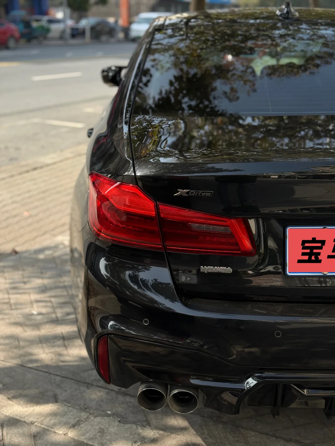 黑色真是看不腻