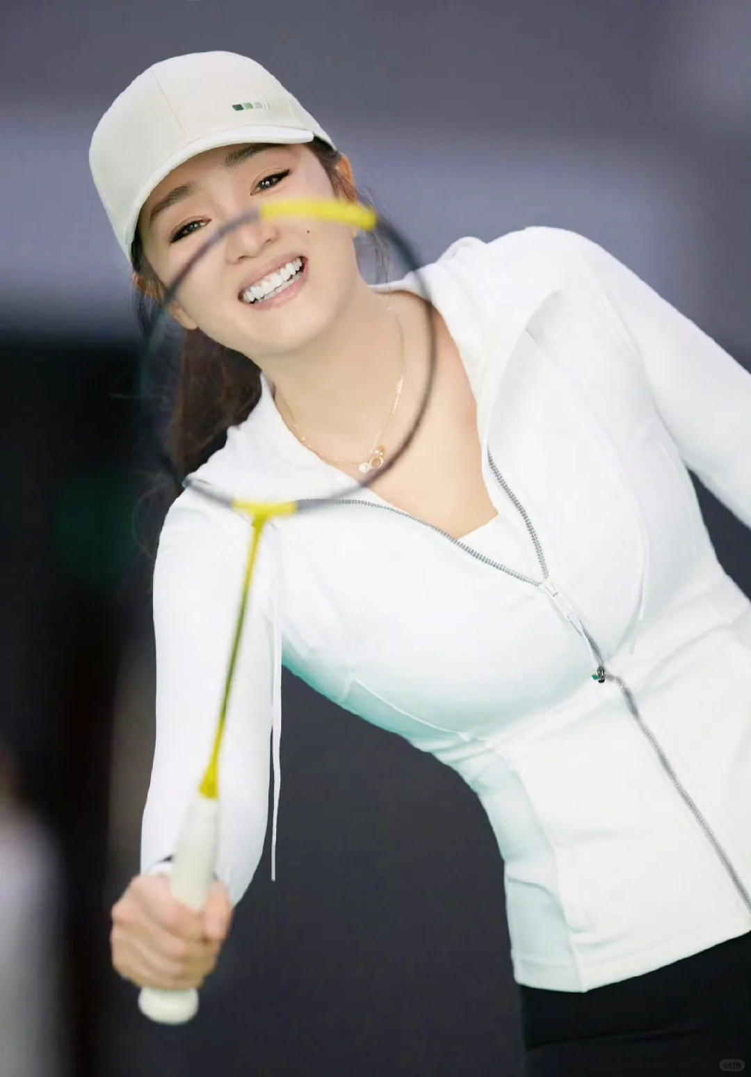 59岁巩俐近照令人着迷😍
