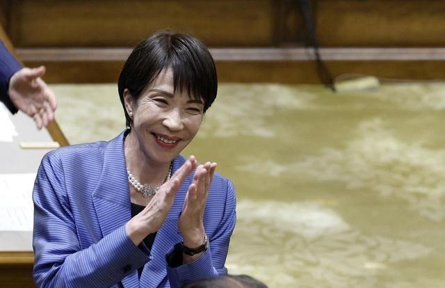 巴基斯坦媒体说，日本正拉开重返大国战争的帷幕，这是看到了问题的本质。这也是高市早