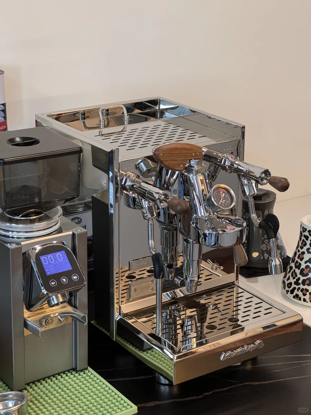 格米莱3035A帅照来袭🙌不帅你来打我