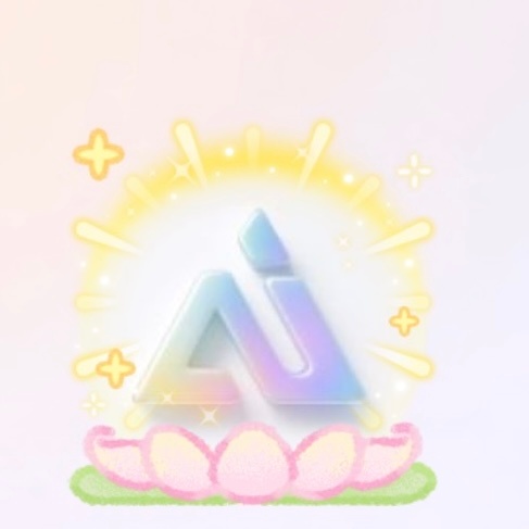 大家有发现我换了新的头像挂件吗？如果没注意到，那我就再提醒一下真的很喜欢这个挂件