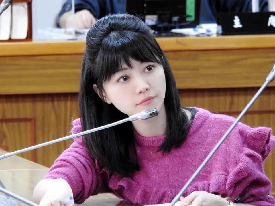 这是台湾民进党政治人物高嘉瑜晒出来的年夜饭。高嘉瑜在2024年民意代表连任的选举