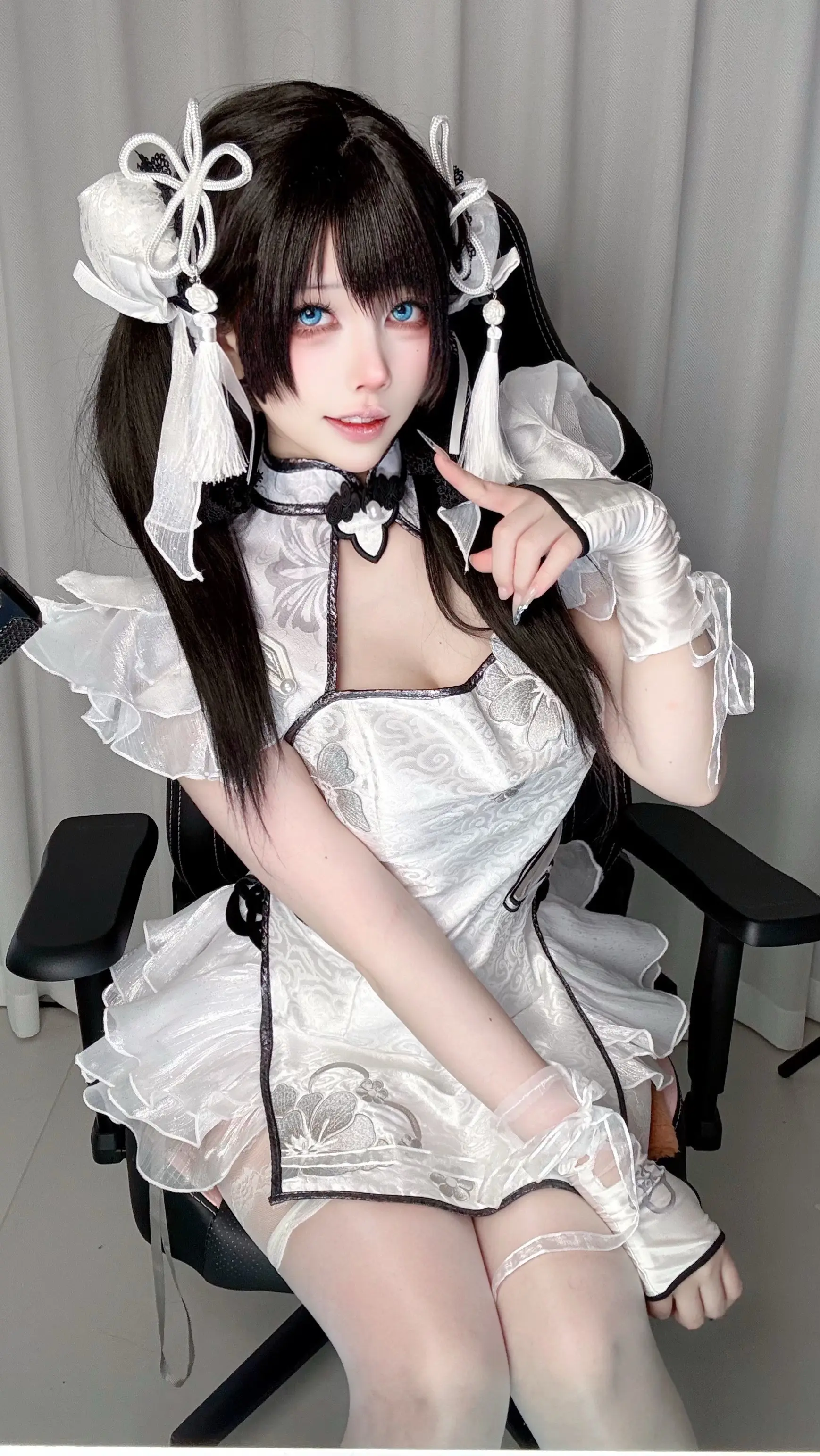 永劫无间 殷紫萍 甜御双修