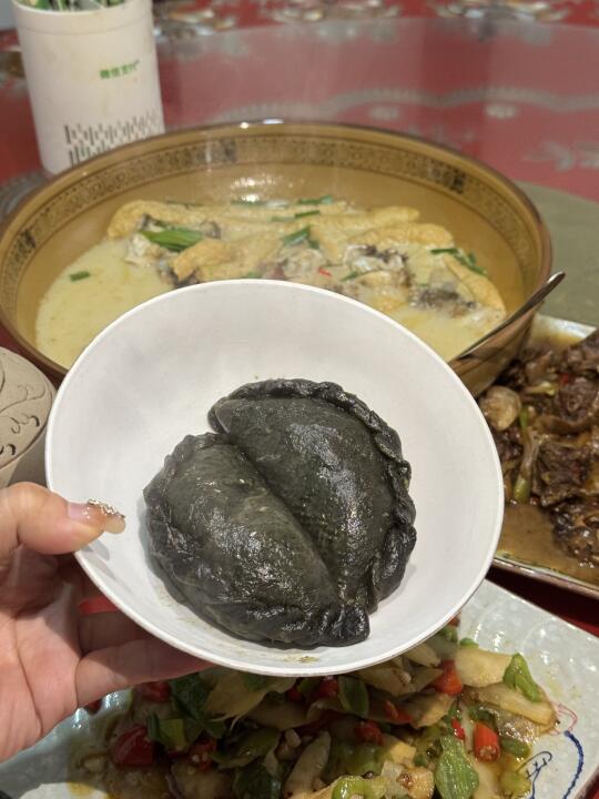 这是清明果？！来龙虎山和上青古镇必须来吃的
