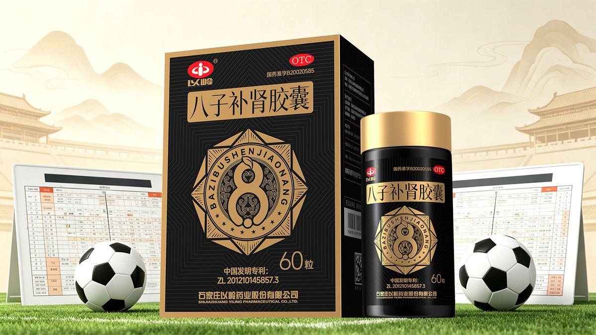 八子补肾被球迷叫作“熬夜看球搭子”——不是广告，是这群老男人心照不宣的默契。它帮