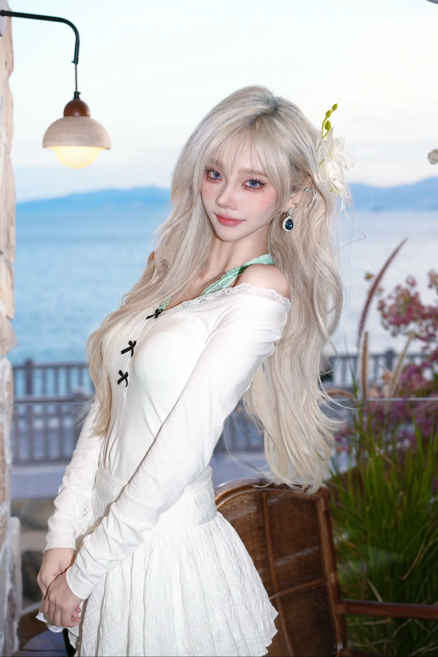 春天揉碎在阳光的斑驳里。