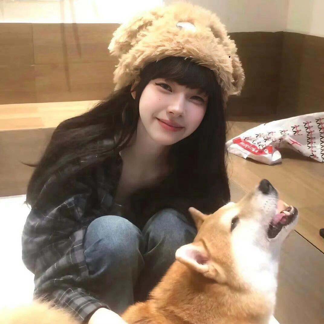 𝙒𝙚𝘾𝙝𝙖𝙩｜日系女生头像🌻 女生头像分享｜高清女生头像｜小众女生