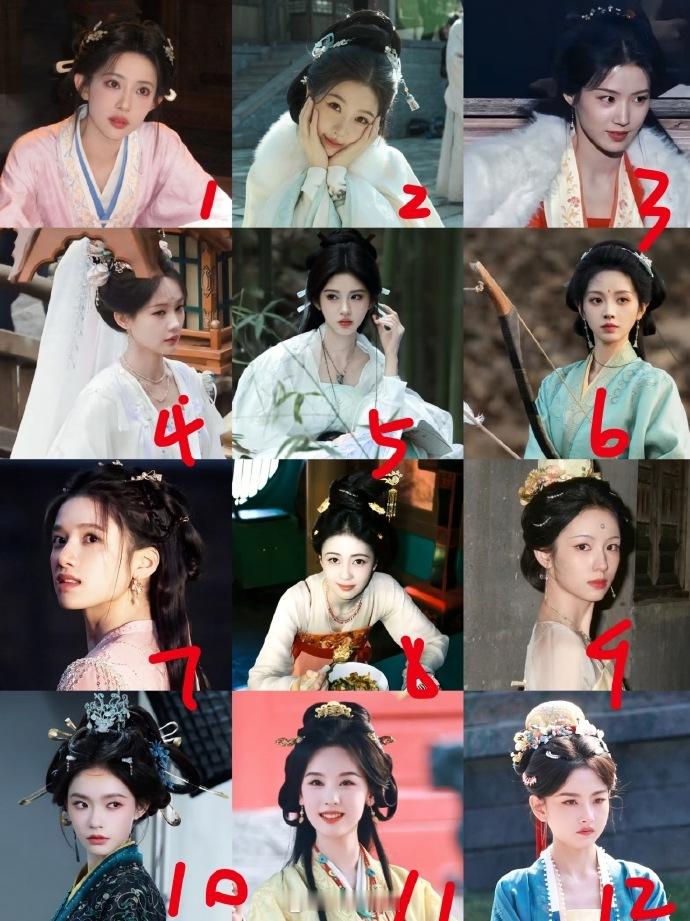 待播剧古偶女主，有你买股爆的吗？ 