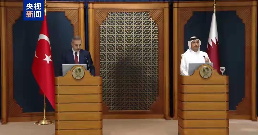 彻底撕破脸了！土耳其外长罕见怒批以色列！指明以色列是此轮冲突的首要肇事者！

3