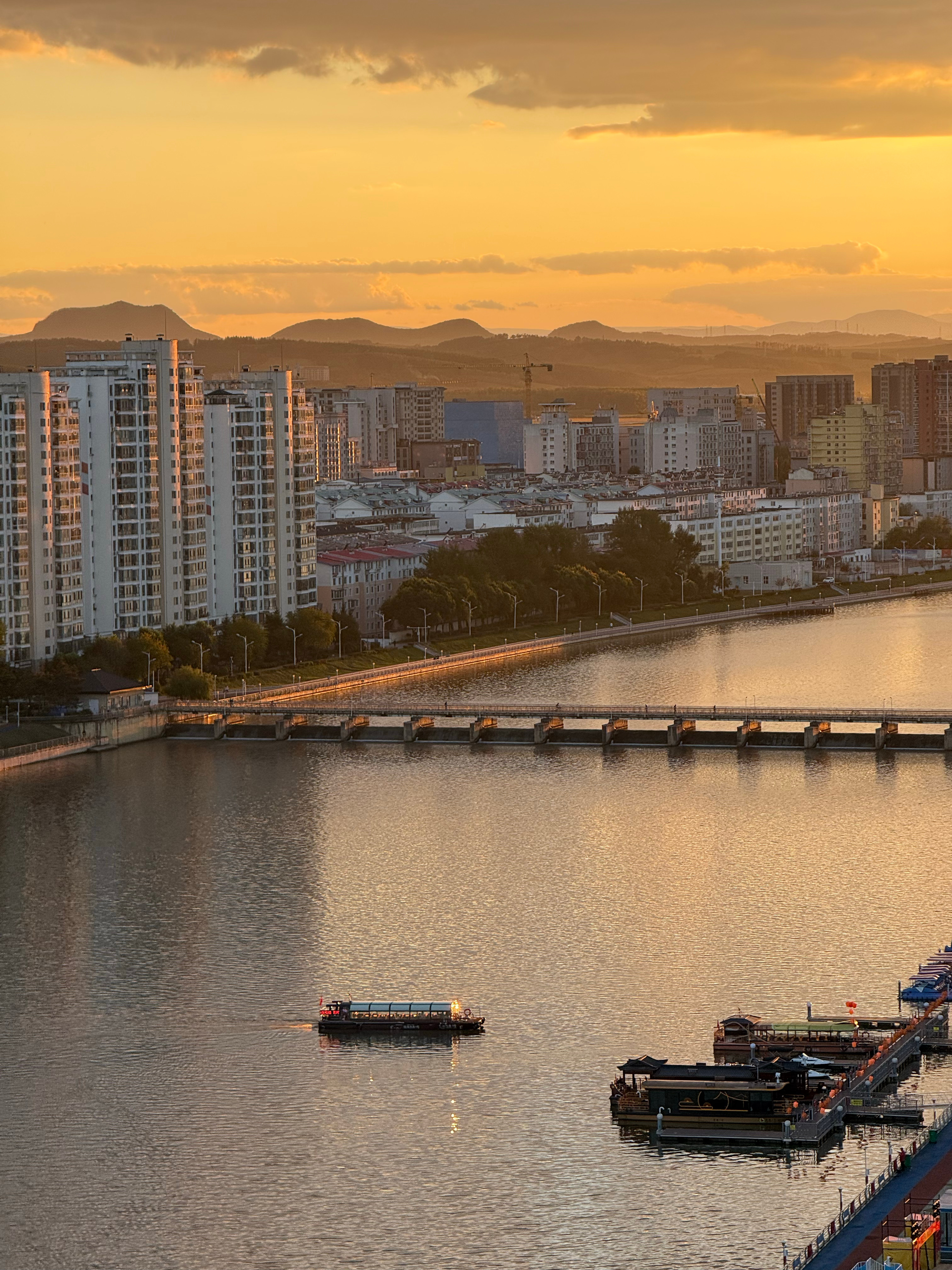 -[照相机]夕阳🌇  ​​​